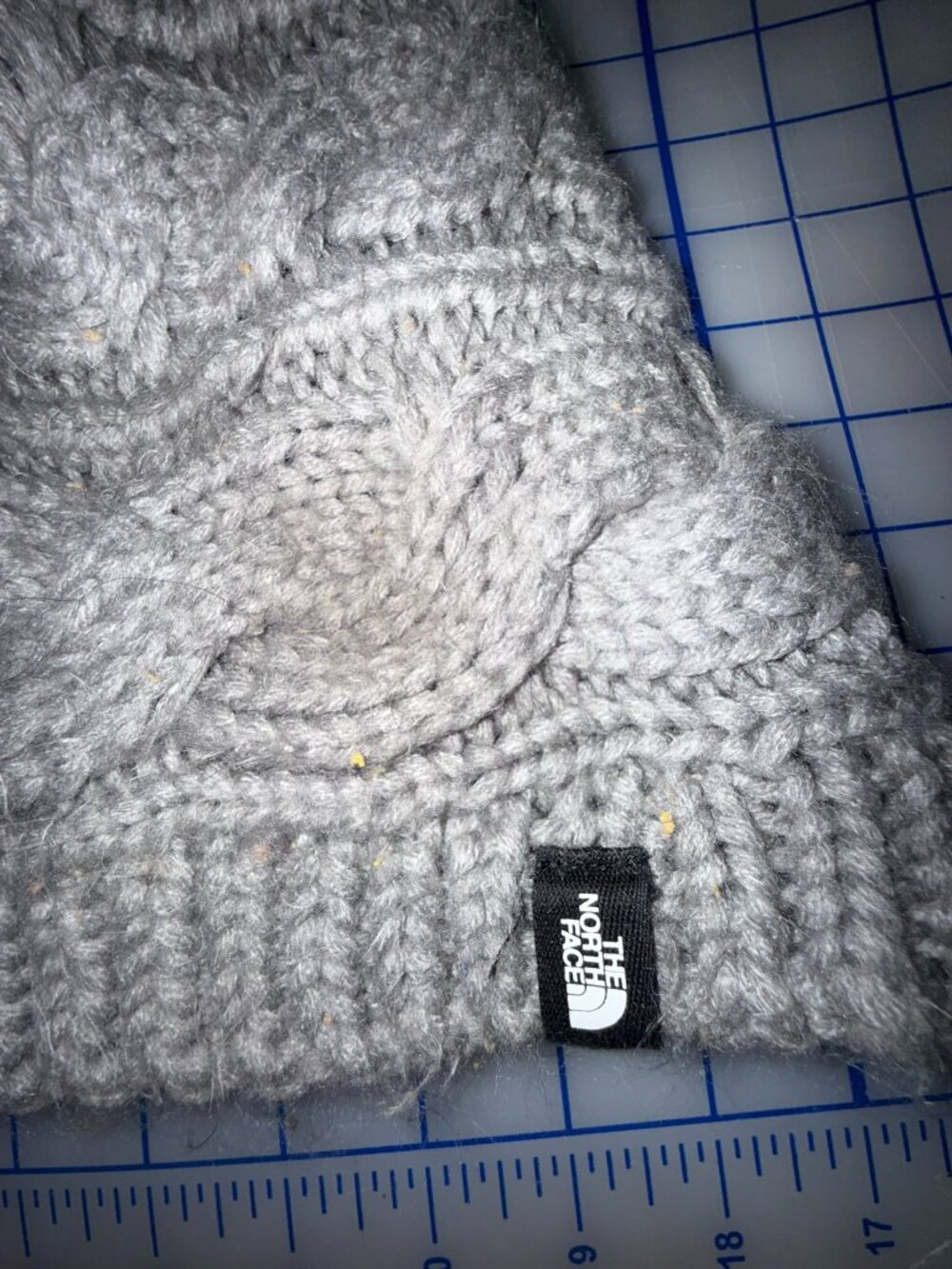 The North Face Beanie with Pom
